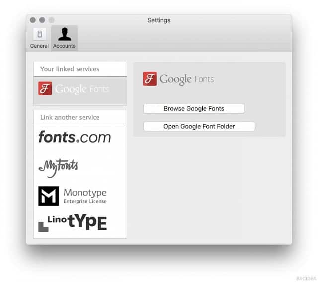 โหลด Google Fonts มาใช้ง่ายๆ ด้วย SkyFonts 6 โหลด Google Fonts มาใช้ง่ายๆ ด้วย SkyFonts 5