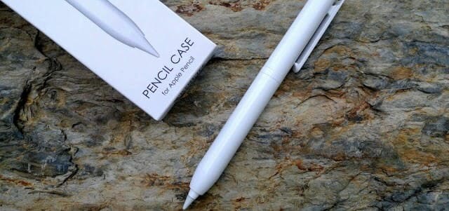 รีวิว Apple Pencil Case by Ztylus 35