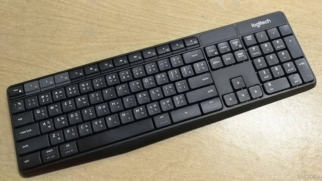 รีวิว Logitech K375s Multi-Device Keyboard ตัวเดียวเฟี้ยวทุกระบบ 9