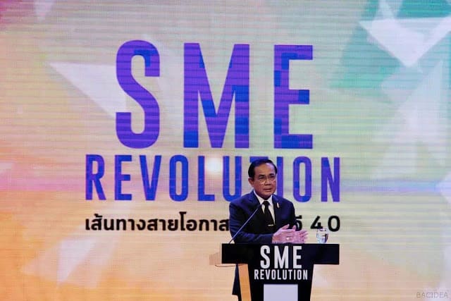 เดินชมงาน SME Revolution แบบ Thailand 4.0 67
