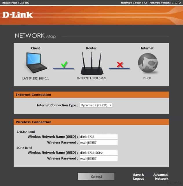 รีวิว D-Link Wireless AC750 Dual Band Router ฉบับรวบลัด 7