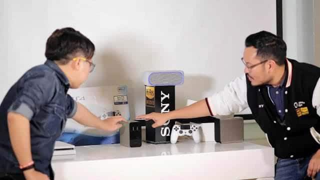 Xperia Touch ผลผลิตจากห้องทดลองแห่งอนาคตของ Sony 9