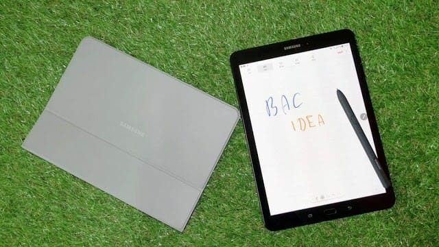รีวิว Samsung Galaxy Tab S3 ที่สุดของ Android Tablet 5