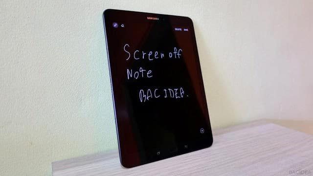 รีวิว Samsung Galaxy Tab S3 ที่สุดของ Android Tablet 17