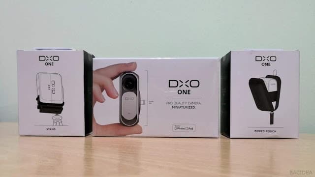 รีวิว DxO One กล้องขนาดพกพาจากเจ้าสำนัก DxOMark 9