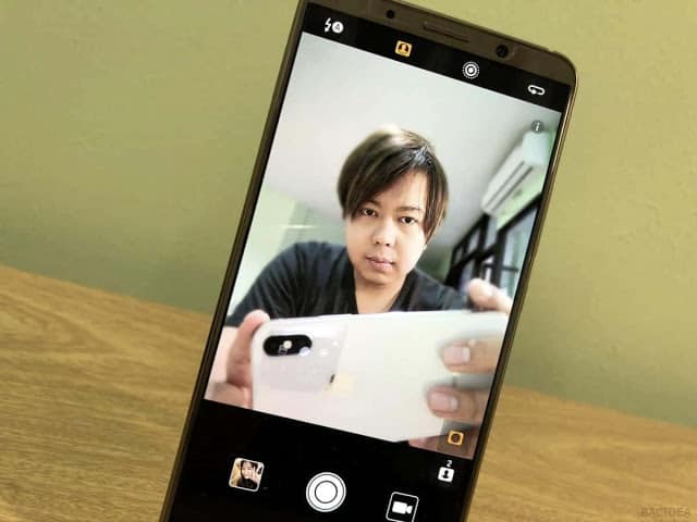 รีวิว Huawei Mate 10 Pro ถ้ารักการถ่ายภาพนิ่ง มือถือเครื่องนี้คือคำตอบ 77