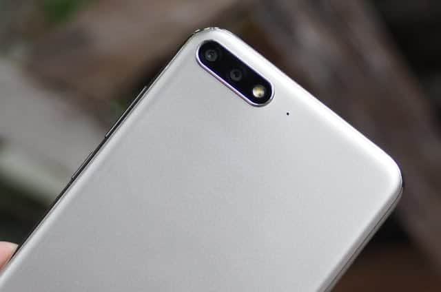 รีวิว Huawei Y7 Pro 2018 มือถือจอใหญ่ แบตอึด ปลดล็อกด้วยใบหน้า ราคา 4,990 บาท 7