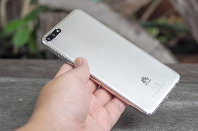 รีวิว Huawei Y7 Pro 2018 มือถือจอใหญ่ แบตอึด ปลดล็อกด้วยใบหน้า ราคา 4,990 บาท 5
