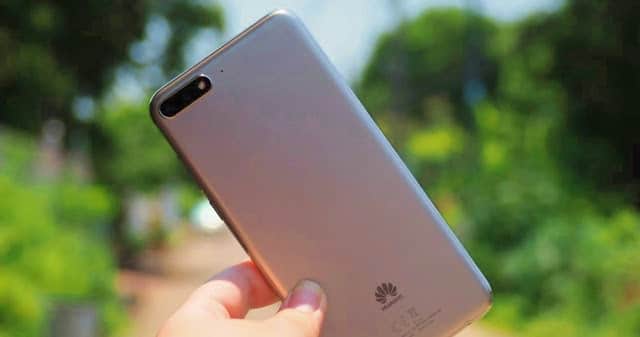 รีวิว Huawei Y7 Pro 2018 มือถือจอใหญ่ แบตอึด ปลดล็อกด้วยใบหน้า ราคา 4,990 บาท 1
