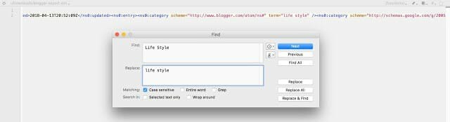 วิธีย้ายเว็บจาก Wordpress มาใช้ Blogspot (Blogger) ที่ดีและฟรี 8 วิธีย้ายเว็บจาก Wordpress มาใช้ Blogspot (Blogger) ที่ดีและฟรี 7