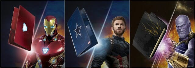 รีวิว Acer Nitro 5 Avengers Edition โน๊ตบุ๊คสเป็กแรงสำหรับแฟน Marvel 5