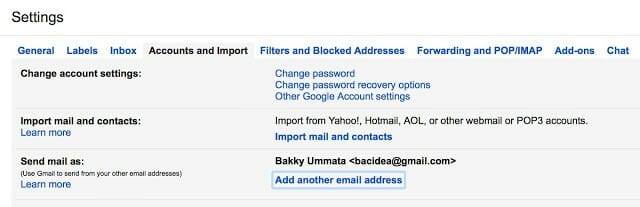 วิธีตั้งค่าใช้เมลฟรี name@domain.com ของตัวเองด้วย Google Domains 16 วิธีตั้งค่าใช้เมลฟรี name@domain.com ของตัวเองด้วย Google Domains 15