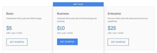 วิธีตั้งค่าใช้เมลฟรี name@domain.com ของตัวเองด้วย Google Domains 6 วิธีตั้งค่าใช้เมลฟรี name@domain.com ของตัวเองด้วย Google Domains 5
