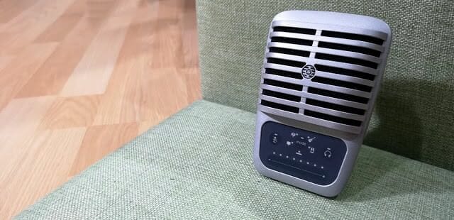 รีวิว Shure MV51 ไมค์คุณภาพสูงเน้นต่อตรงไอโฟนและคอมพิวเตอร์ 10 รีวิว Shure MV51 ไมค์คุณภาพสูงเน้นต่อตรงไอโฟนและคอมพิวเตอร์ 9