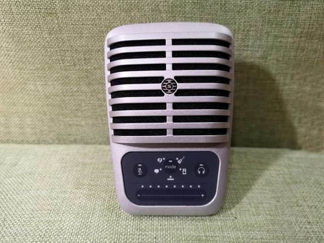 รีวิว Shure MV51 ไมค์คุณภาพสูงเน้นต่อตรงไอโฟนและคอมพิวเตอร์ 4 รีวิว Shure MV51 ไมค์คุณภาพสูงเน้นต่อตรงไอโฟนและคอมพิวเตอร์ 3