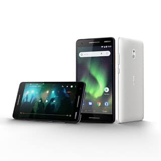 New Nokia 2.1 วางขายแล้วในราคา 3,390 บาท มาพร้อมแบตเตอรี่ 4,000 mAh และ Android Go 5