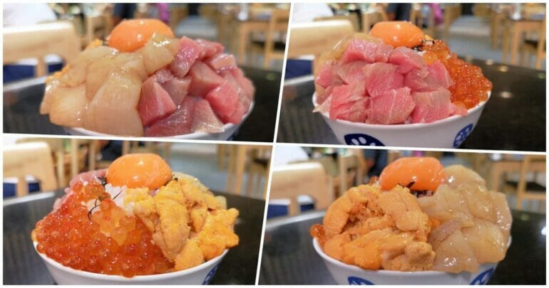 รีวิว Sushi Hiro MESHI เมนูใหม่กับสารพัดข้าวหน้าล้นชามกับไข่ไก่ญี่ปุ่น 21