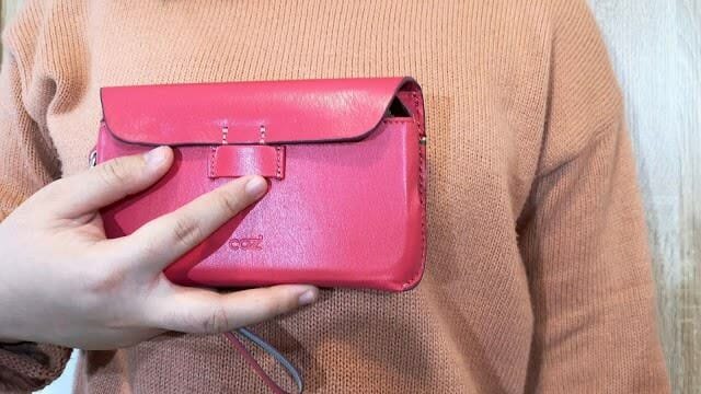 รีวิว Cozistyle PHONEGuard Wallet กระเป๋าพกพาสำหรับใส่มือถือและนามบัตร 19