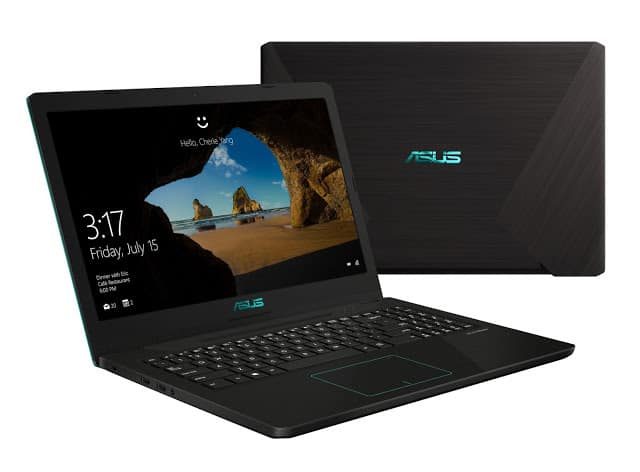 ASUS Laptop A570 โน้ตบุ๊ก 15.6 นิ้ว เน้นพกพา มาพร้อท AMD Ryzen 5 และ NVIDIA GeForce GTX 1050 5