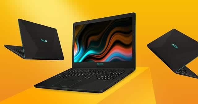 ASUS Laptop A570 โน้ตบุ๊ก 15.6 นิ้ว เน้นพกพา มาพร้อท AMD Ryzen 5 และ NVIDIA GeForce GTX 1050 3