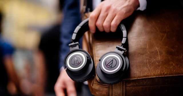 Audio Technica นำหูฟังรุ่นยอดนิยม ATH-M50x มาทำใหม่ในรูปแบบไร้สาย เตรียมวางจำหน่ายในไทยราคา 7,690 บาท 3