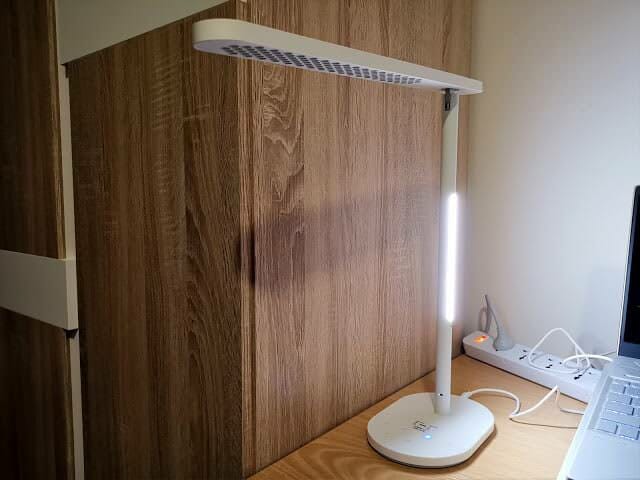 รีวิว OPPLE IF Table Lamp โคมไฟตั้งโต๊ะที่ตอบโจทย์ไลฟ์สไตล์ในราคาสุดคุ้ม 9