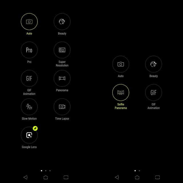 รีวิว ASUS ROG Phone พาร์ทการใช้งานทั่วไป เล่นเกมก็เด่น ใช้งานทั่วไปก็เวิร์ค ฟีเจอร์มาแบบจัดเต็ม 17