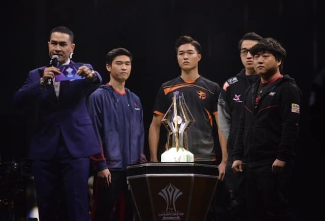 Garena ร่วมมือกับ Tencent จัดงานแข่งขัน “Arena of Valor International Championship 2018 ครั้งแรกในประเทศไทย 7
