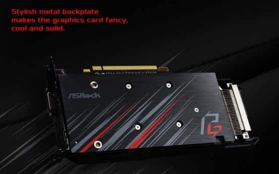 ASRock นำการ์ดจอระดับไฮเอนด์ Phantom Gaming X Radeon RX590 8G OC ลงสู่ตลาดพร้อมโปรพิเศษจาก AMD 7
