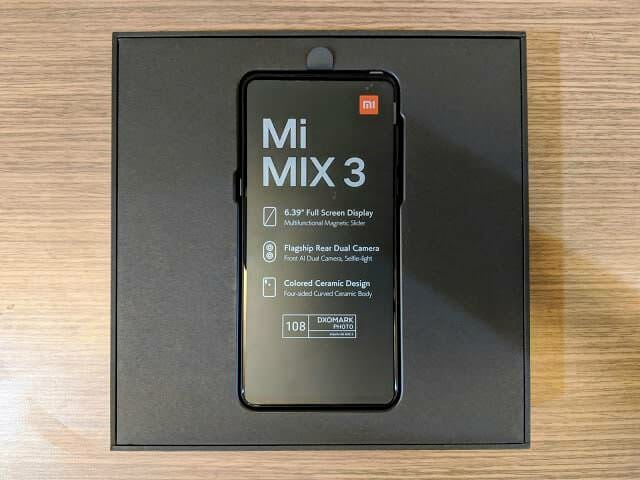 รีวิว Xiaomi Mi MIX 3: สเปกโหดสะใจ จอไร้ขอบไร้ติ่งเต็มตา วัสดุเซรามิกหรูหรา ในราคา 18,999 บาท 11