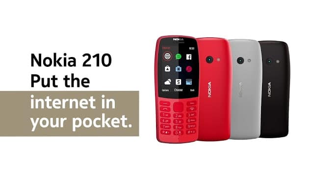 สรุป Nokia MWC2019 เปิดตัว Nokia 9 PureView มือถือกล้องหลัง 5 ตัวสุดเทพ อัปเดตมือถือซีรีส์ 1, 3, 4 และฟีเจอร์โฟนเน้นใช้อินเทอร์เน็ต 21