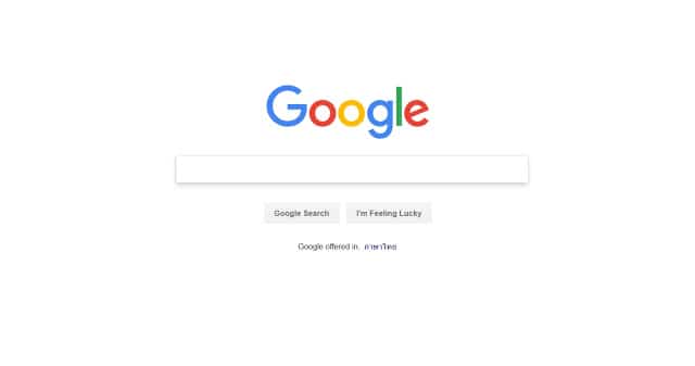 Google เผยสุดยอดคำค้นหาประจำปี 2561 ของประเทศไทย 1