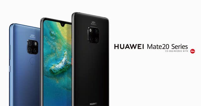 สำรวจสถิติต่างๆ ที่ Huawei Mate 20 Series สร้างขึ้นมา 3