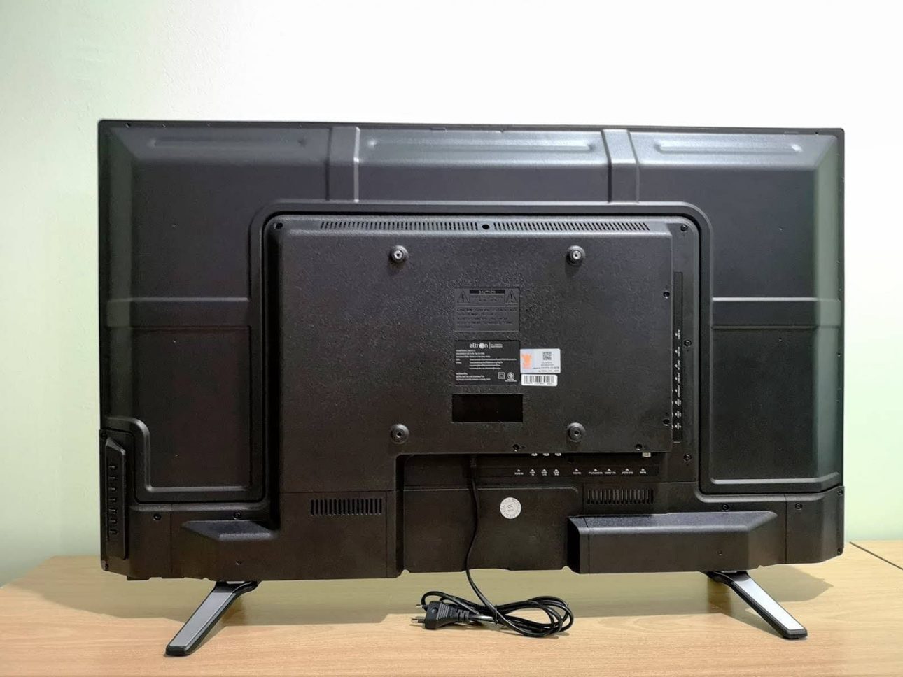 รีวิว altron LTV-4005 LED Smart TV ขนาด 40 นิ้ว จากผู้ผลิตธานินทร์แบรนด์ดังระดับตำนาน 11