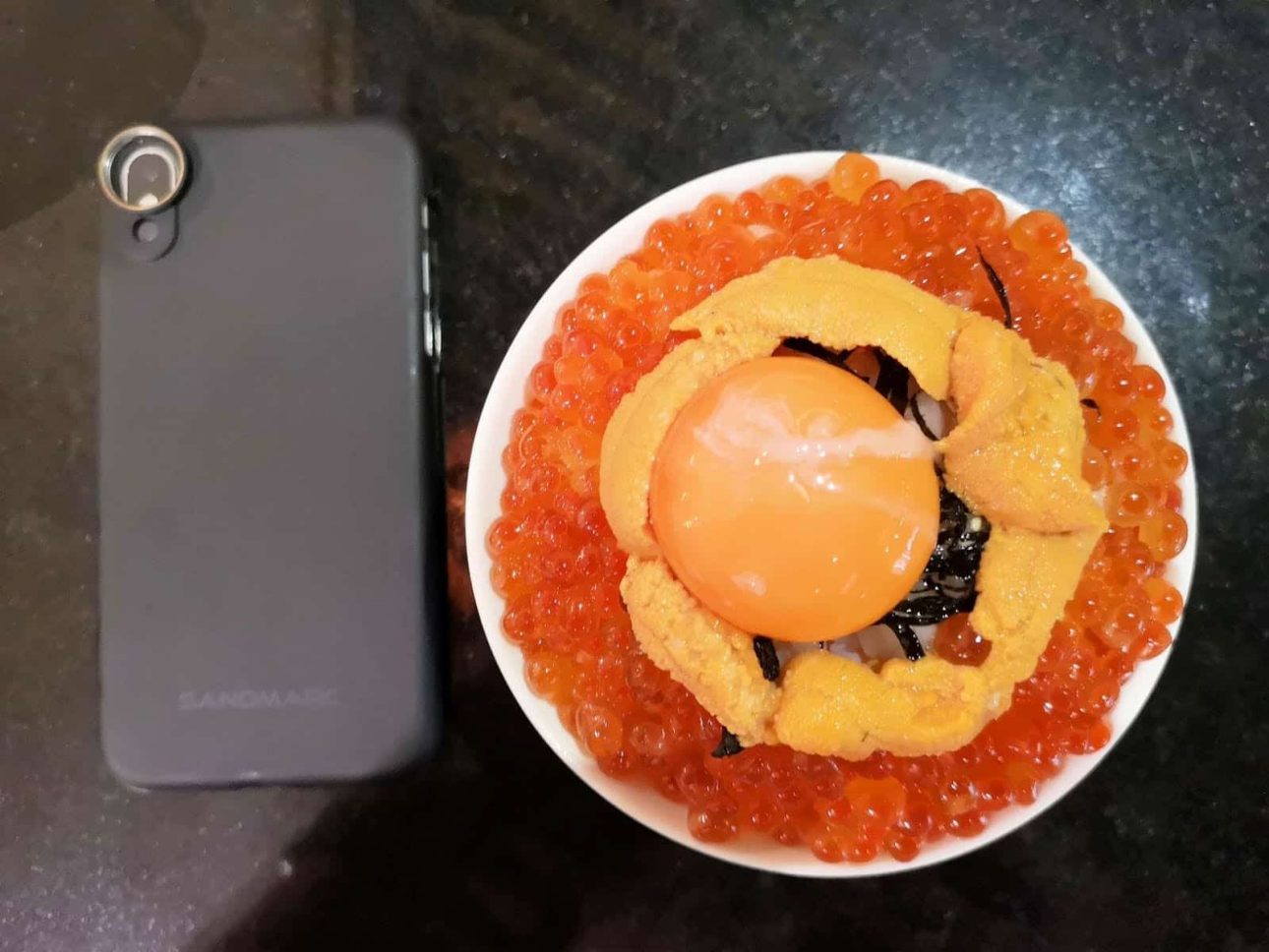 รีวิว Sushi Hiro MESHI เมนูใหม่กับสารพัดข้าวหน้าล้นชามกับไข่ไก่ญี่ปุ่น 23