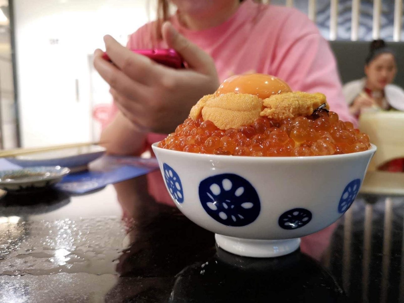 รีวิว Sushi Hiro MESHI เมนูใหม่กับสารพัดข้าวหน้าล้นชามกับไข่ไก่ญี่ปุ่น 3