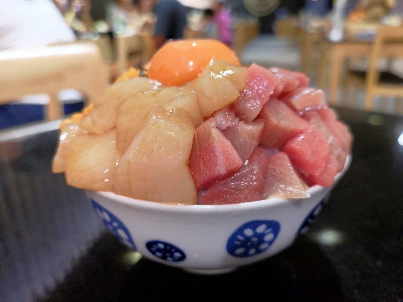 รีวิว Sushi Hiro MESHI เมนูใหม่กับสารพัดข้าวหน้าล้นชามกับไข่ไก่ญี่ปุ่น 33