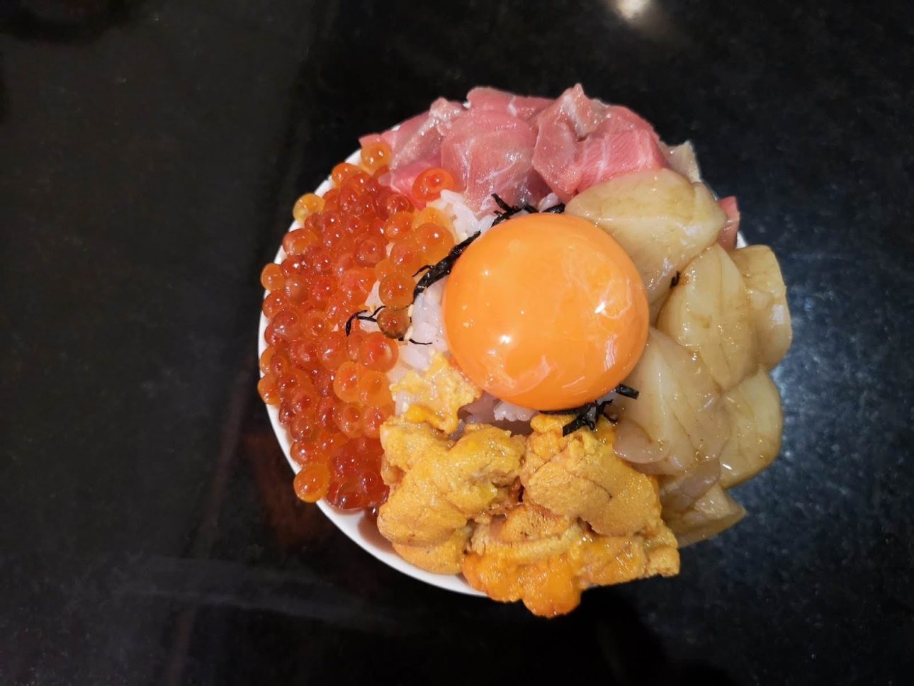 รีวิว Sushi Hiro MESHI เมนูใหม่กับสารพัดข้าวหน้าล้นชามกับไข่ไก่ญี่ปุ่น 29