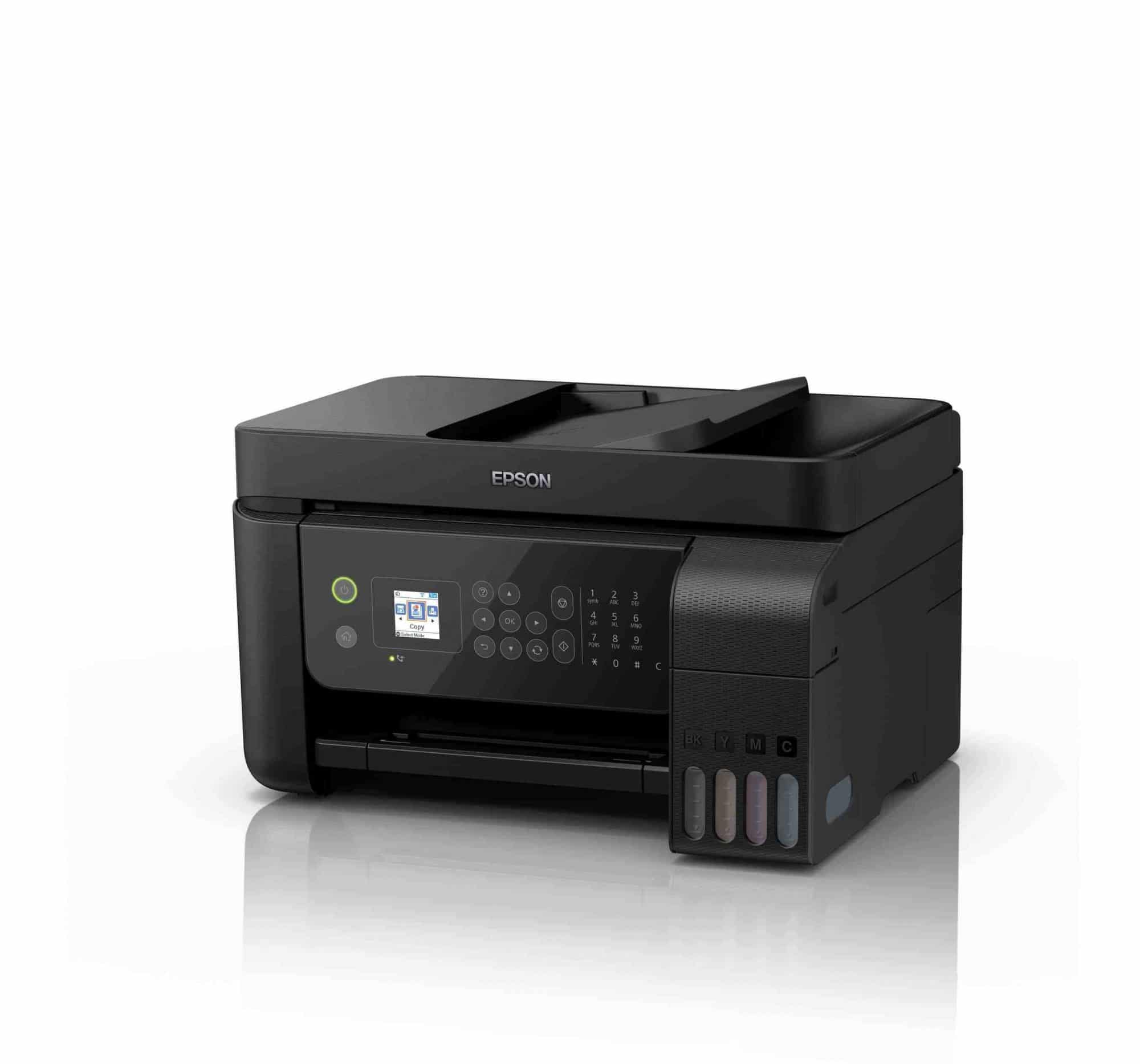 Epson แนะนำสินค้าใหม่ EcoTank L1110 และมัลติฟังก์ชั่น EcoTank L5190 6 Epson แนะนำสินค้าใหม่ EcoTank L1110 และมัลติฟังก์ชั่น EcoTank L5190 5