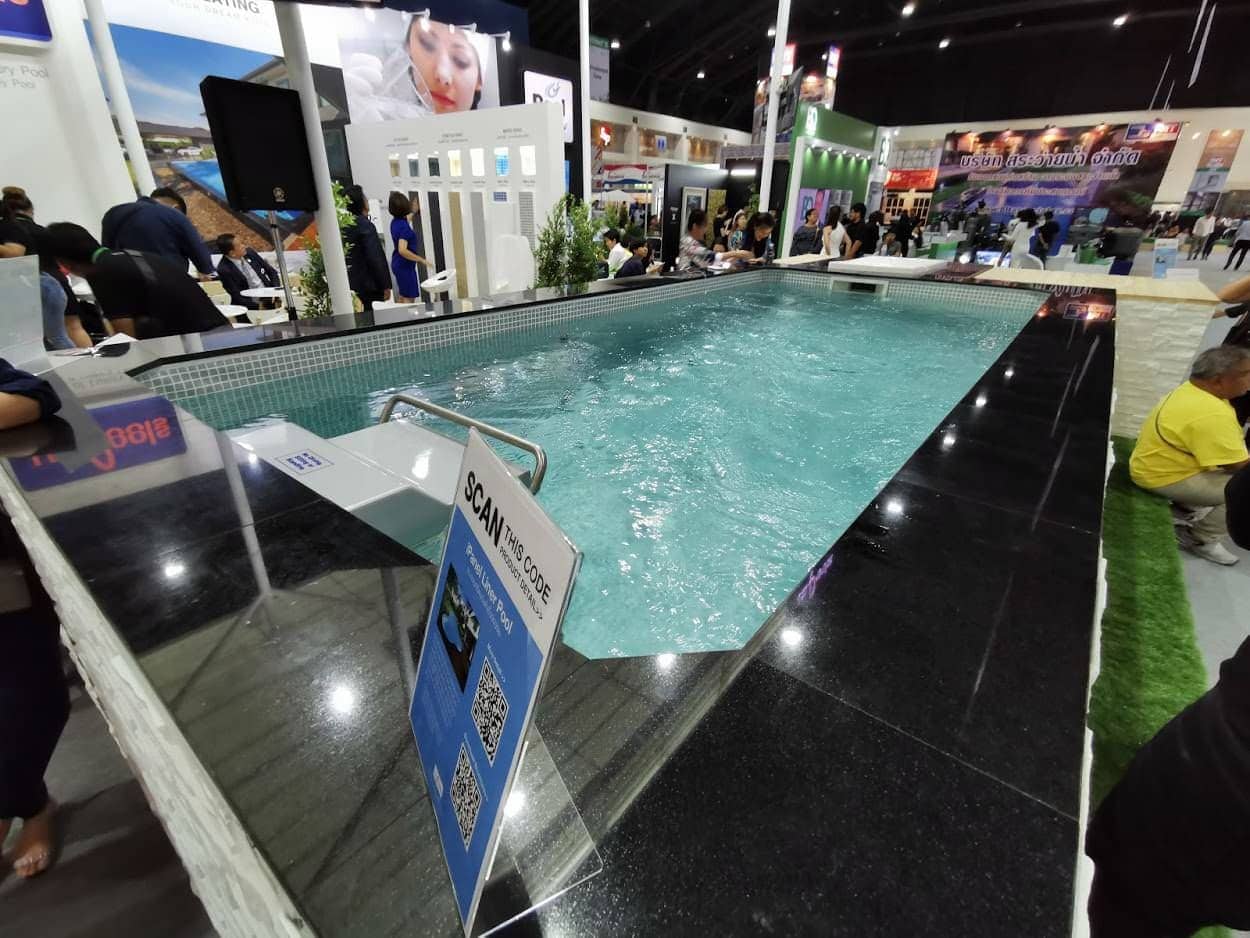 J.D.pools เปิดตัวนวัตกกรมสระว่ายน้ำใหม่ สร้างเร็ว ไม่รั่วซึม ใช้พื้นที่น้อย และสระน้ำแร่แบบออนเซ็นหนึ่งเดียวในไทย 3
