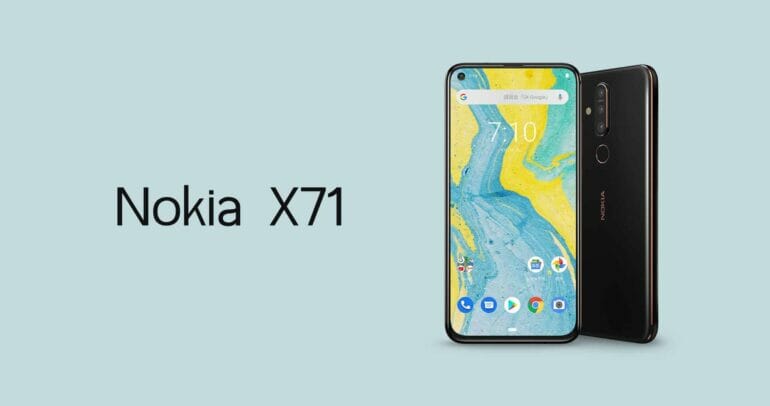Nokia X71 เปิดตัวในไต้หวัน มาพร้อมกล้อง 3 ตัวและหน้าจอเจาะรู ราคาประมาณ 12,000 บาท 19