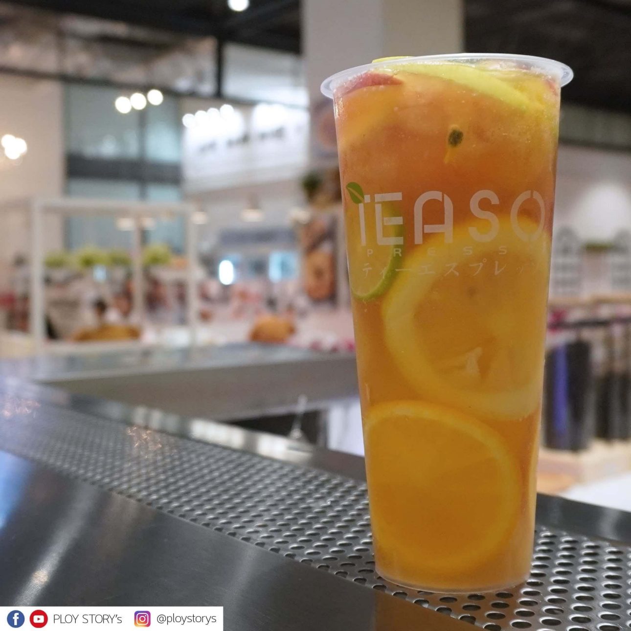 รีวิวร้านชา TEASO สวรรค์ของคนรักชา ต้นตำรับจากฮ่องกง คนลดน้ำหนักกินได้แบบไม่รู้สึกผิด 23