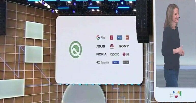 Google ปล่อย Android Q Beta 3 ให้ผู้ใช้ Pixel และยี่ห้ออื่นๆ อีก 12 ยี่ห้อ 15