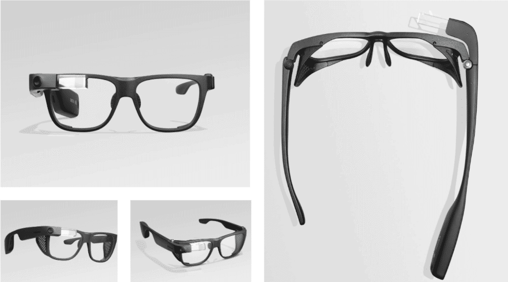เปิดตัว Google Glass Enterprise Edition 2 ราคาประมาณ 32,000.- สำหรับธุรกิจ 3