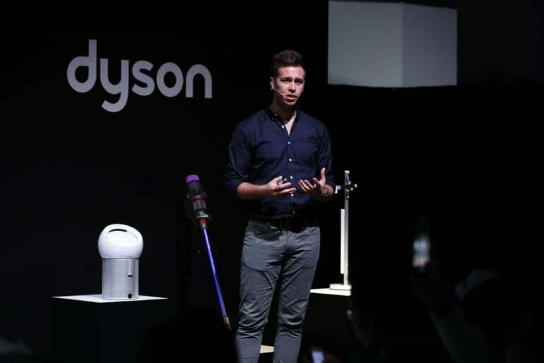 Dyson เปิดตัวสินค้าใหม่ ภายใต้แนวคิดคุณภาพชีวิตที่ดี 23