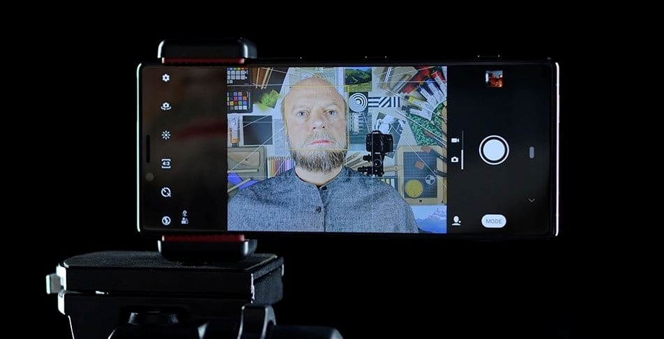 สาวกรอมานาน DxOMark เตรียมปล่อยรีวิวกล้องของ Sony Xperia 1 เร็วๆ นี้ 3