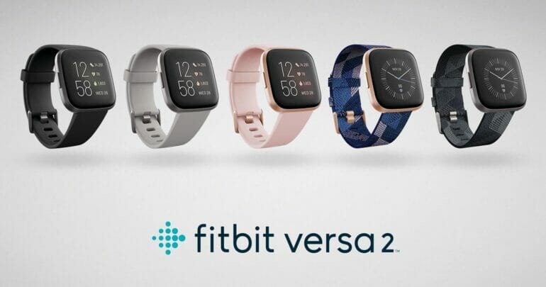 Fitbit ประกาศวางจำหน่าย Fitbit Versa 2 มีฟีเจอร์ใหม่อย่าง Sleep Score และ Smart Wake และรองรับ Alexa 7