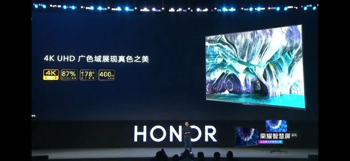 มาแล้ว! Honor Vision สมาร์ททีวีใช้ HarmonyOS มีกล้องป๊อปอัพ 3
