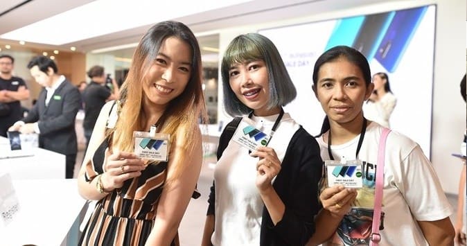 OPPO A9 2020 / A5 2020 First Sale ผลตอบรับล้นหลาม 1