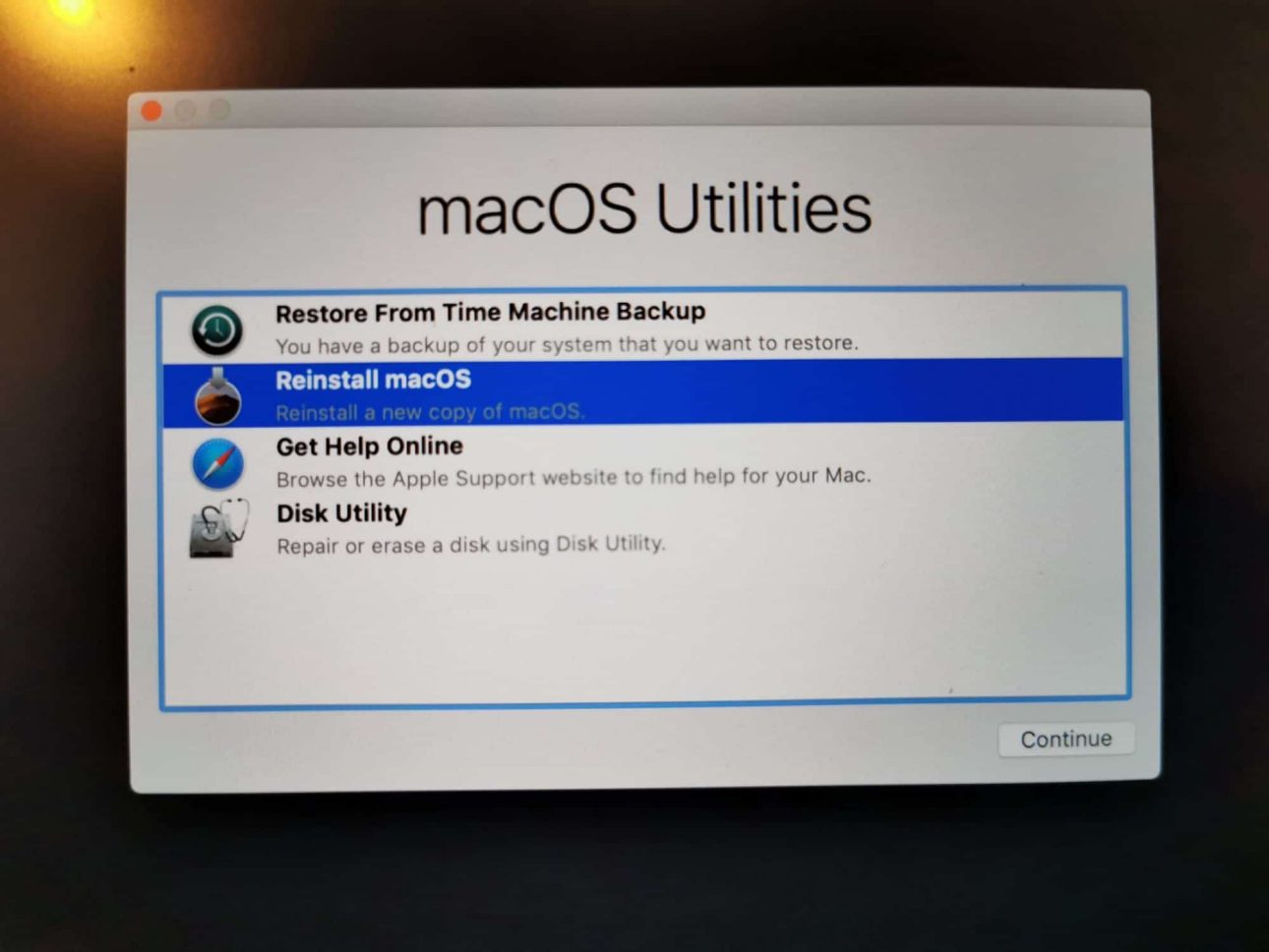 วิธีติดตั้ง macOS บน External SSD ฉบับปี 2019 11